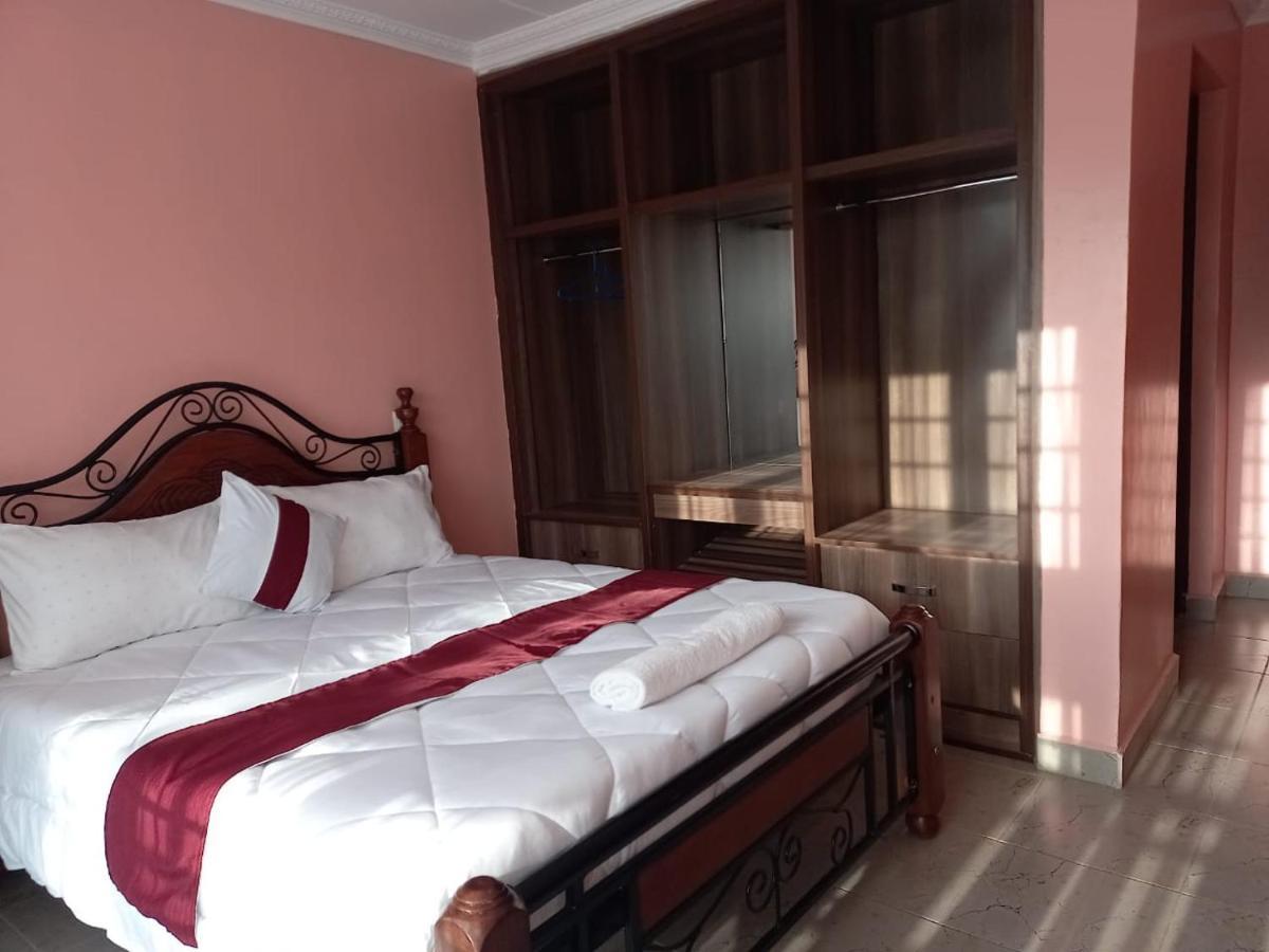 נאיוואשה El Sueno Homestay מראה חיצוני תמונה