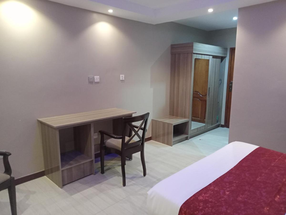 נאיוואשה El Sueno Homestay מראה חיצוני תמונה