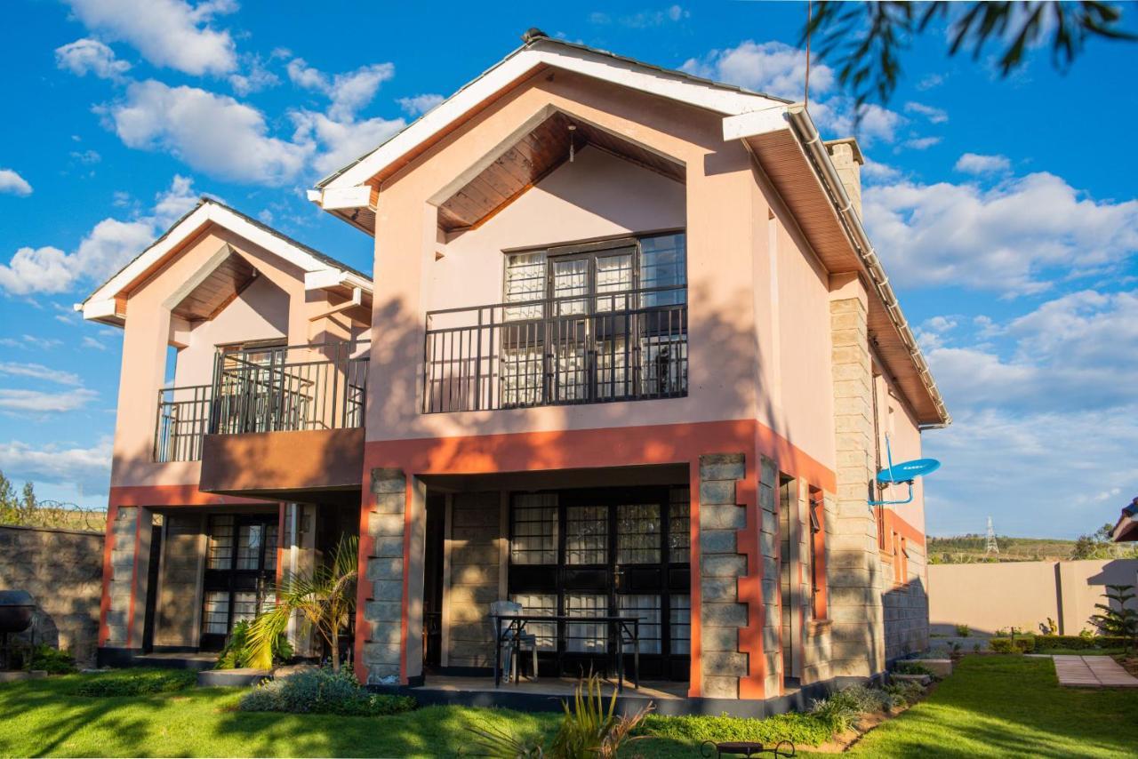 נאיוואשה El Sueno Homestay מראה חיצוני תמונה