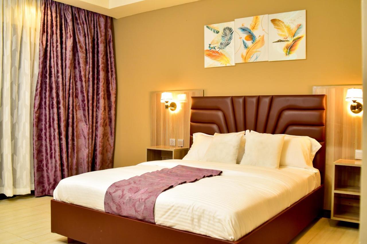 נאיוואשה El Sueno Homestay מראה חיצוני תמונה
