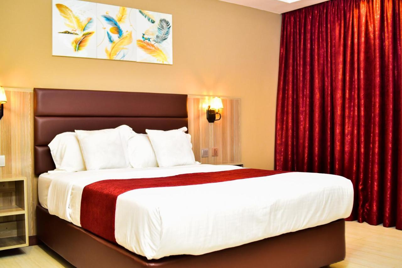 נאיוואשה El Sueno Homestay מראה חיצוני תמונה