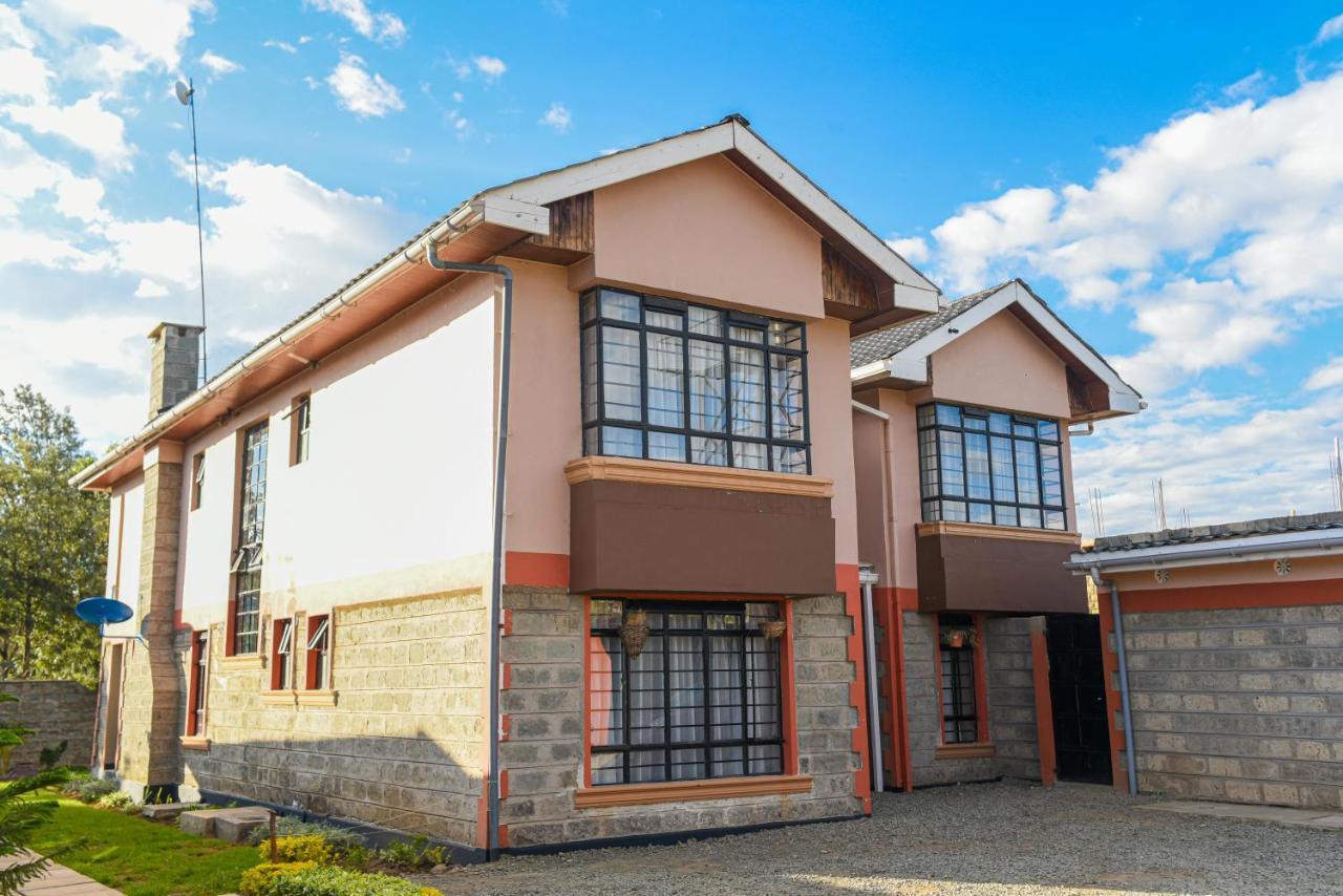 נאיוואשה El Sueno Homestay מראה חיצוני תמונה