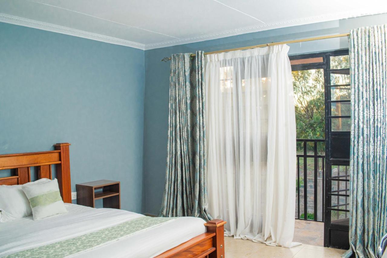 נאיוואשה El Sueno Homestay מראה חיצוני תמונה