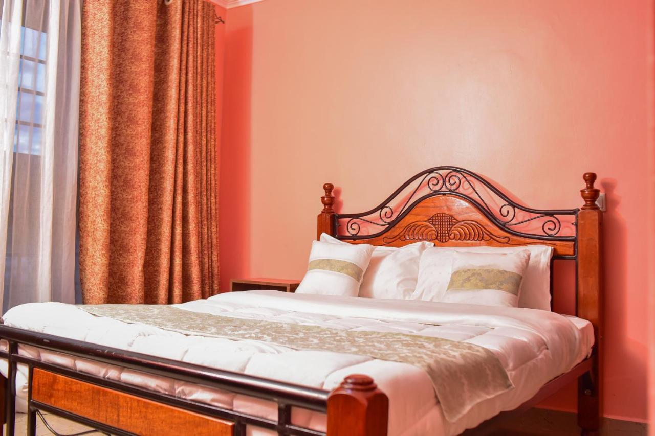 נאיוואשה El Sueno Homestay מראה חיצוני תמונה