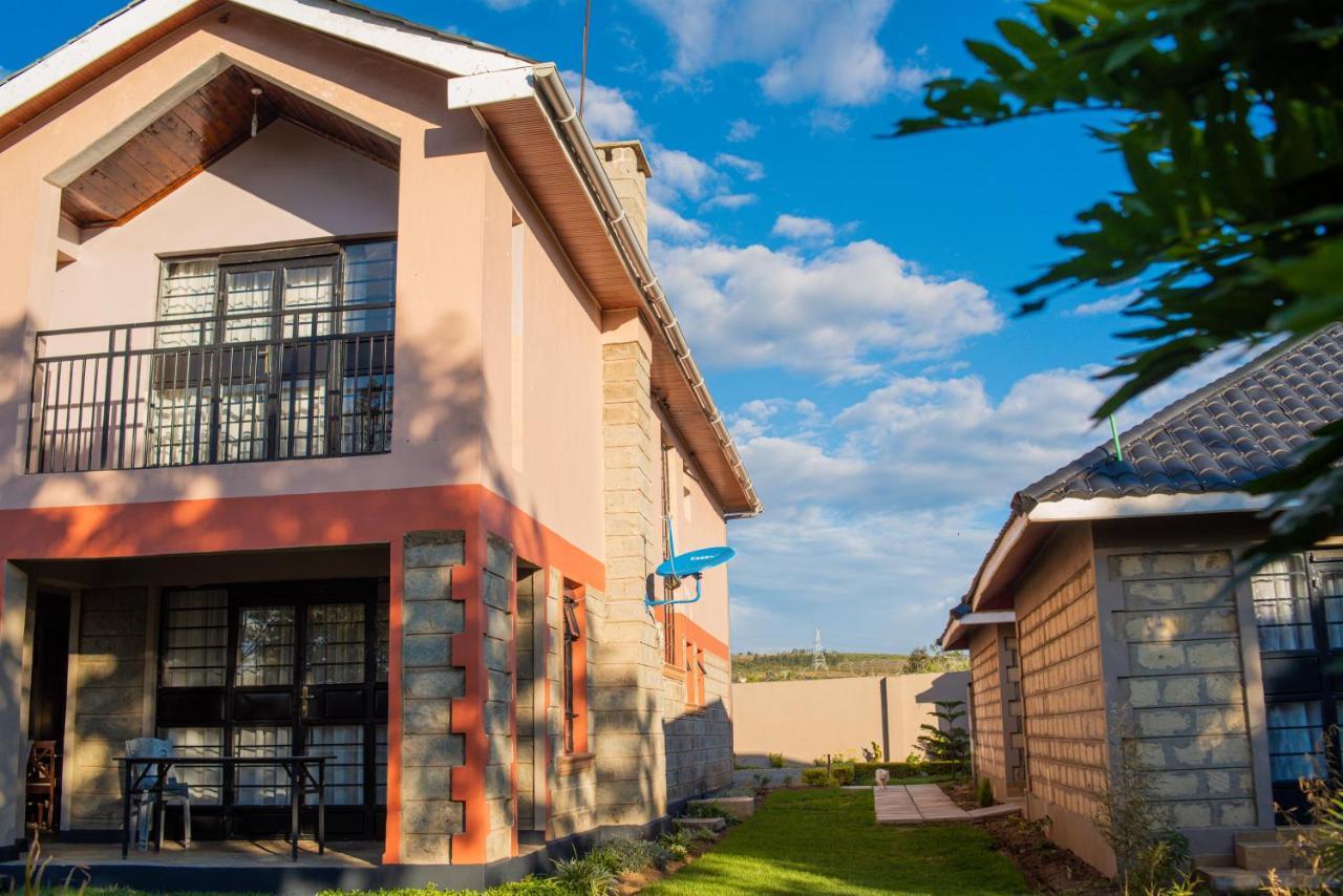נאיוואשה El Sueno Homestay מראה חיצוני תמונה