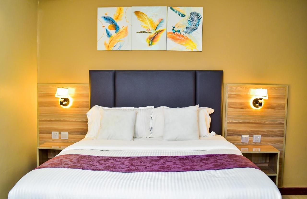 נאיוואשה El Sueno Homestay מראה חיצוני תמונה