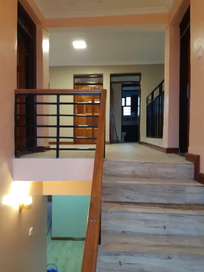נאיוואשה El Sueno Homestay מראה חיצוני תמונה