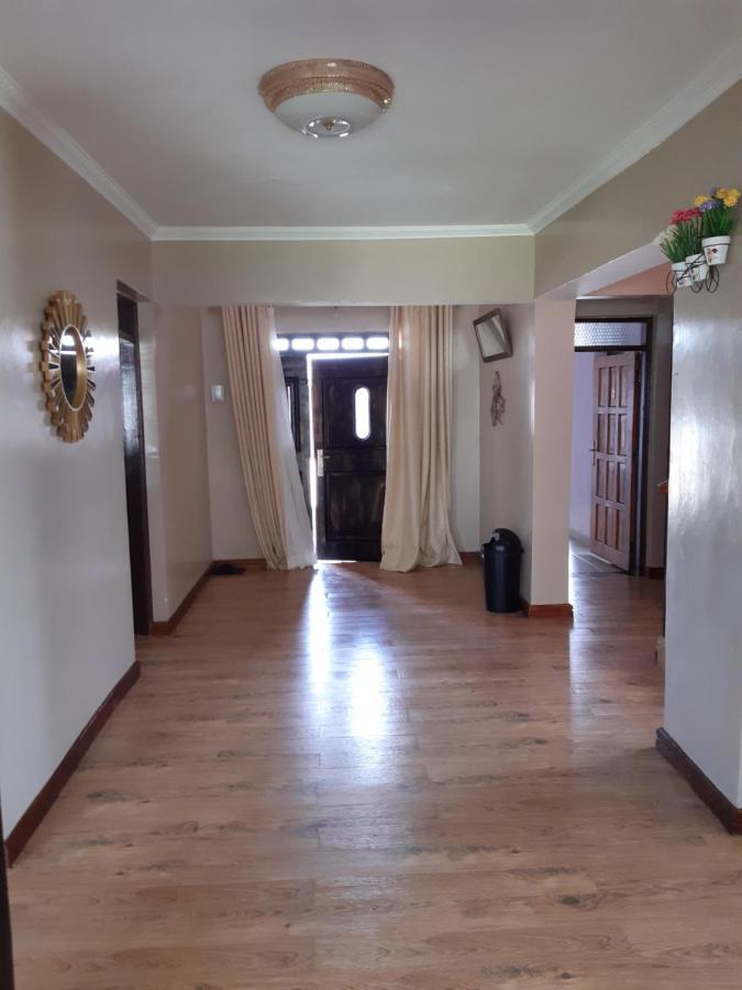 נאיוואשה El Sueno Homestay מראה חיצוני תמונה