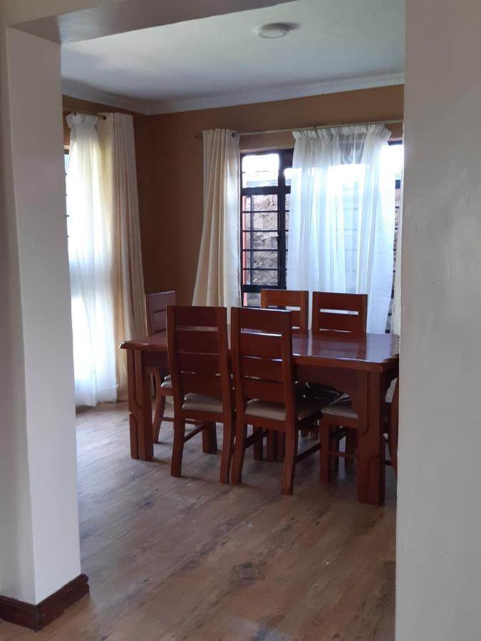 נאיוואשה El Sueno Homestay מראה חיצוני תמונה